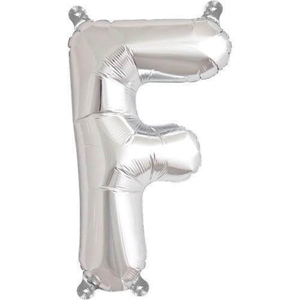 FOLYO BALON GÜMÜŞ RENK 32