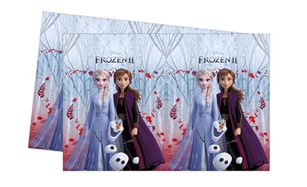 FROZEN MASA ÖRTÜSÜ