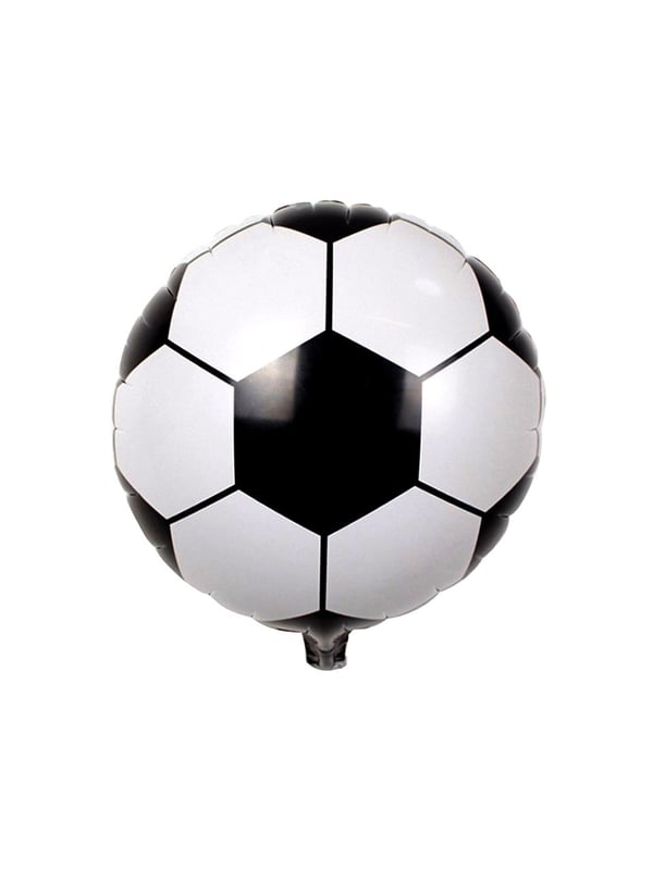 Futbol Topu Folyo Balon