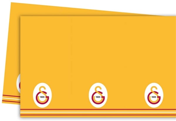 GALATASARAY MASA ÖRTÜSÜ
