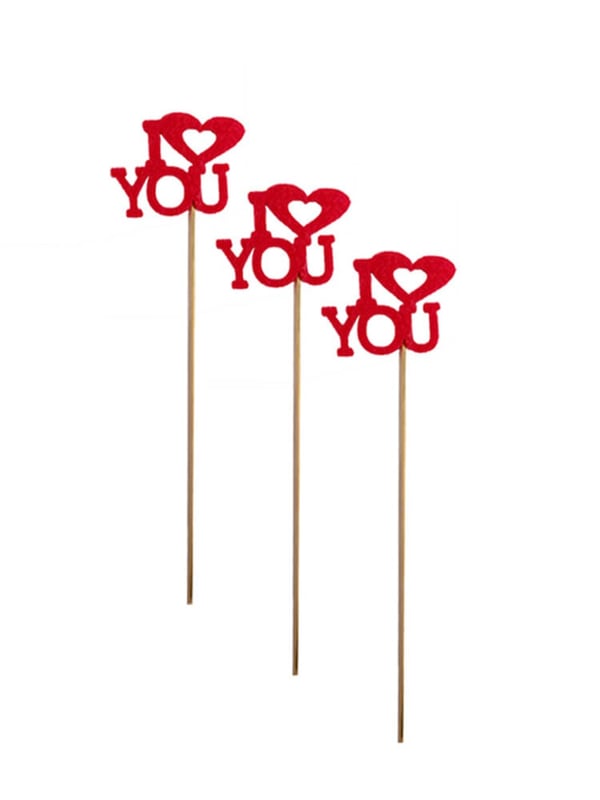 I Love You Kece 6'Lı