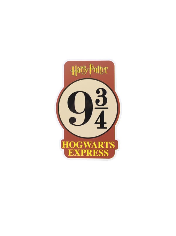 İyi Ki Doğdun Panosu Harry Potter Temalı Karton Masa Üstü Dekor Seti 3'lü - Harry Potter | Parti Adresi