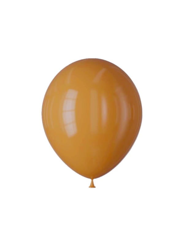 Karamel Balon 100'Lü  12