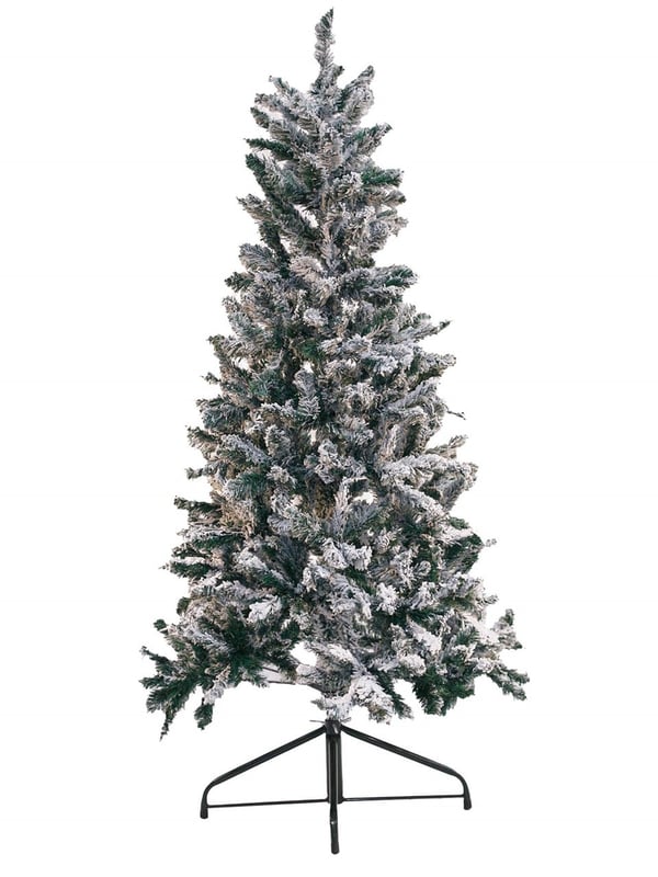 Karlı Yılbaşı Ağacı 180Cm 403 Dal