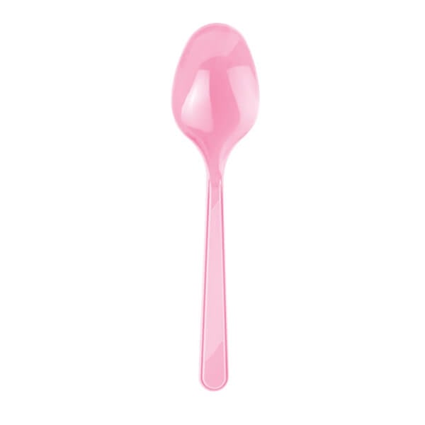 KAŞIK 25'Lİ PEMBE