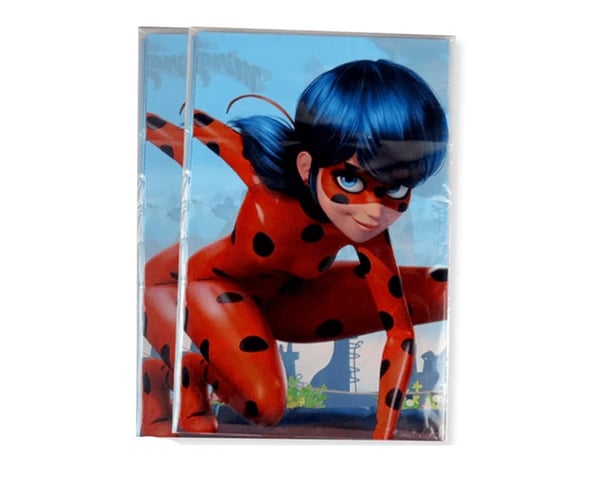 KEDİ KIZ MIRACULOUS MASA ÖRTÜSÜ