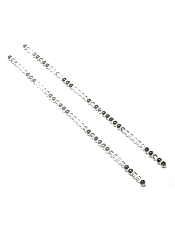 Kokteyl Karıştırıcı 22 Cm 100'Lü