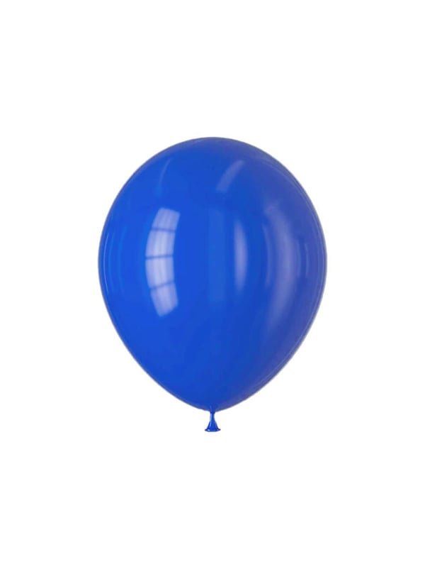 Koyu Mavi Balon 12 inc 100'lü - Lateks Balonlar | Parti Adresi