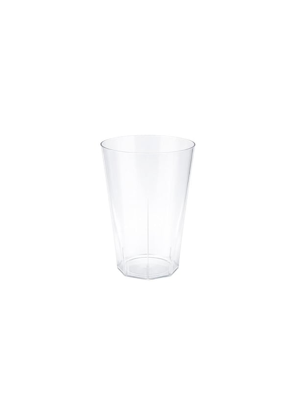 Kristal Bardak 220Cc 20'Li - Plastik Bardaklar | Parti Adresi