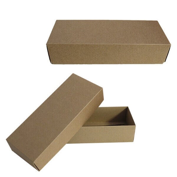 Kutu Kraft 10X25X6 Cm