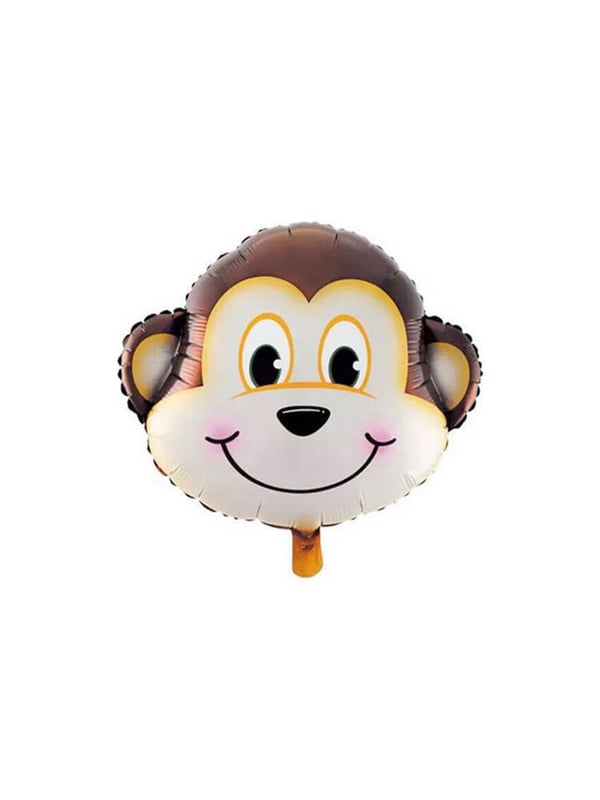 Maymun Folyo Balon 24