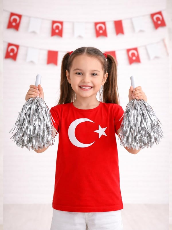 Metalik Ponpon Gümüş 2'Li - Diğer Aksesuarlar | Parti Adresi