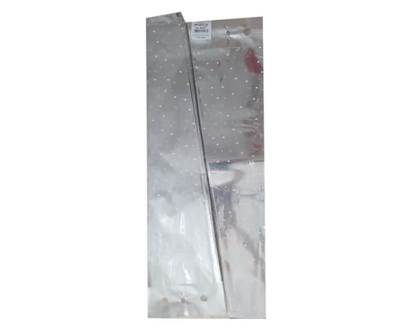 Metalize Tek Güllük Üçgen 100'Lü 5X13X50 Cm