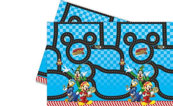 Mıckey Mouse Masa Örtüsü