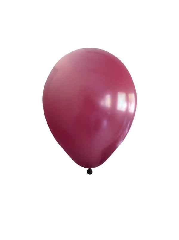 Mürdüm Balon 100'Lü 12