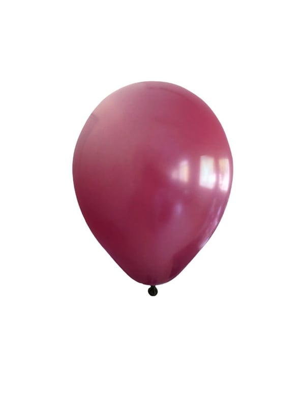 Mürdüm Balon 10'Lu 12'' - Retro Balon | Parti Adresi