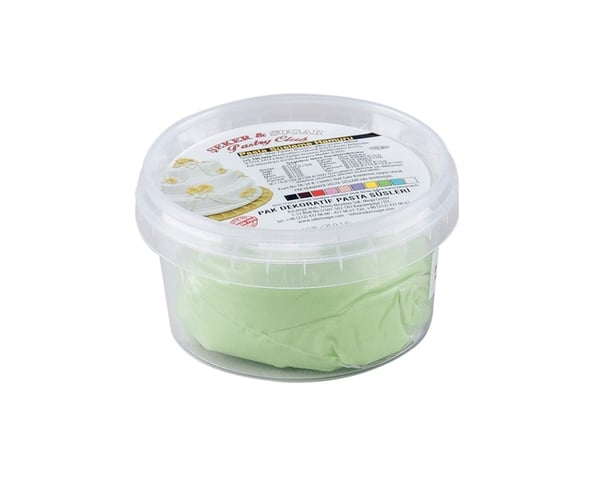 PASTA SUSLEME HAMURU 200GR AÇIK YEŞİL