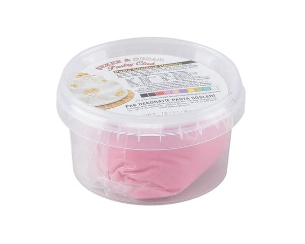 PASTA SUSLEME HAMURU 200GR PEMBE