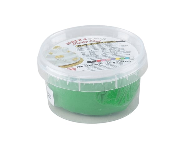 PASTA SUSLEME HAMURU 200GR YEŞİL
