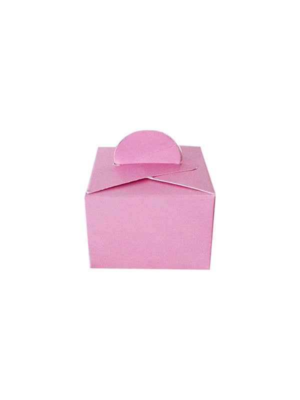 Pembe Lokumluk 25'li