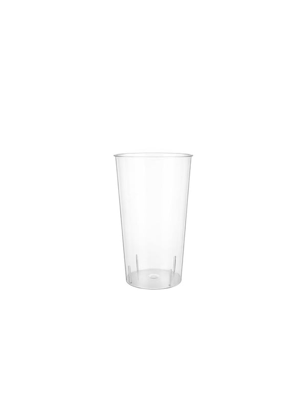Plastik Kokteyl Sunum Bardağı Şeffaf 80 cc 6'lı - Plastik Bardaklar | Parti Adresi