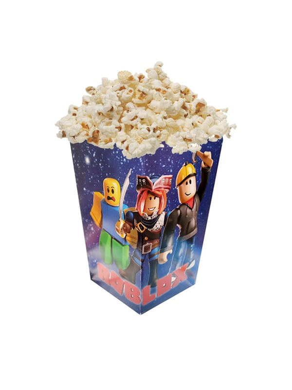 Roblox Mısır Kutusu 8'li