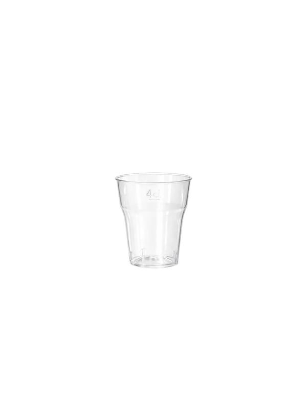 Shot Bardağı 40Ml. 20'Li - Plastik Bardaklar | Parti Adresi