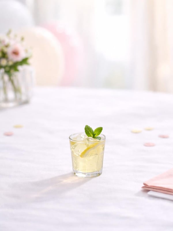 Shot Bardağı 70 Ml. 20'Li - Plastik Bardaklar | Parti Adresi