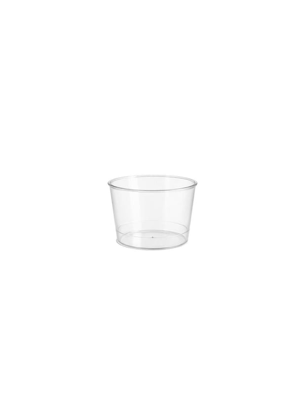Silindir Kap 180 Ml. - Servis ve Sunum Ekipmanları | Parti Adresi