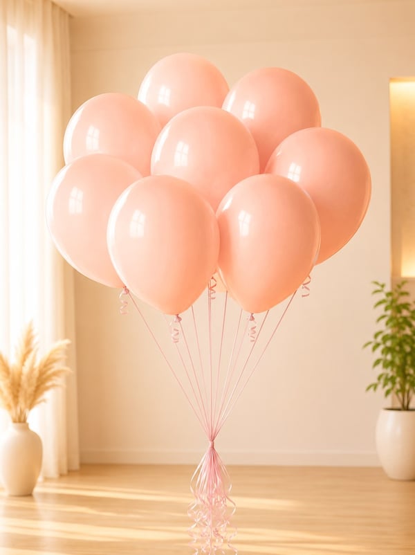 Somon Balon 10'Lu 12