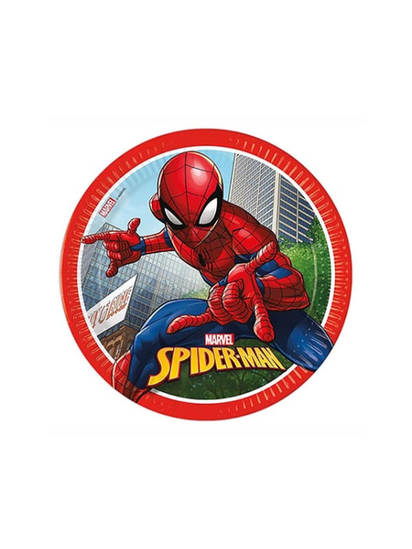 Spiderman Tabak 23Cm
