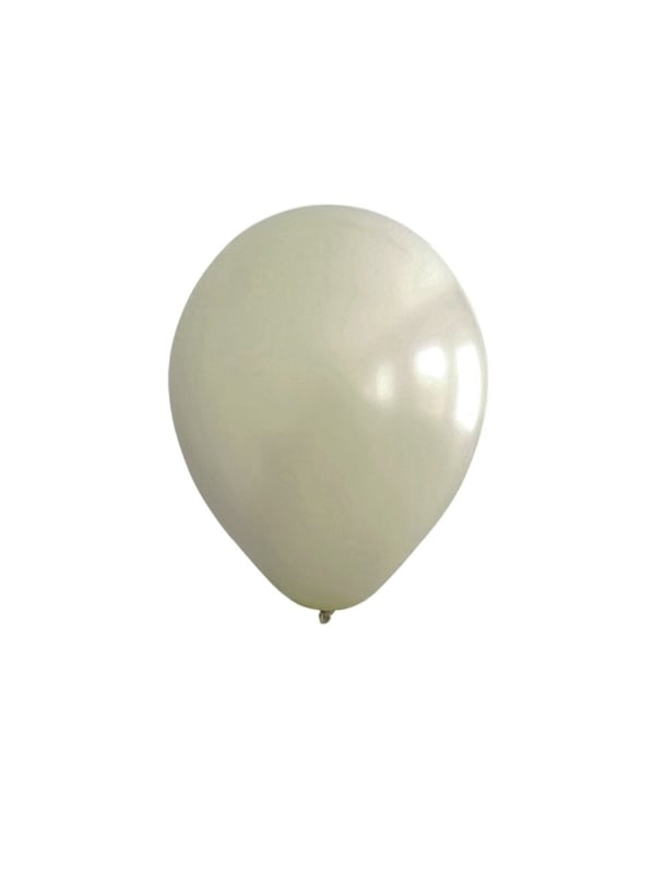 Taş Rengi Retro Balon 12 inc 100'lü - Retro Balon | Parti Adresi