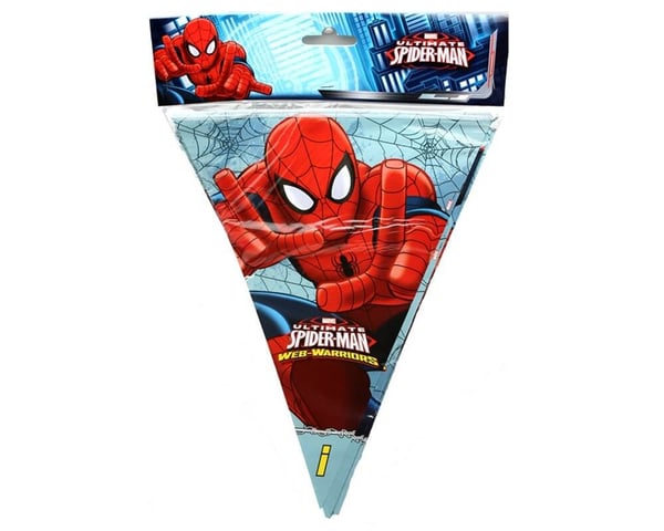 THE AMAZING SPIDERMAN BAYRAK SET
