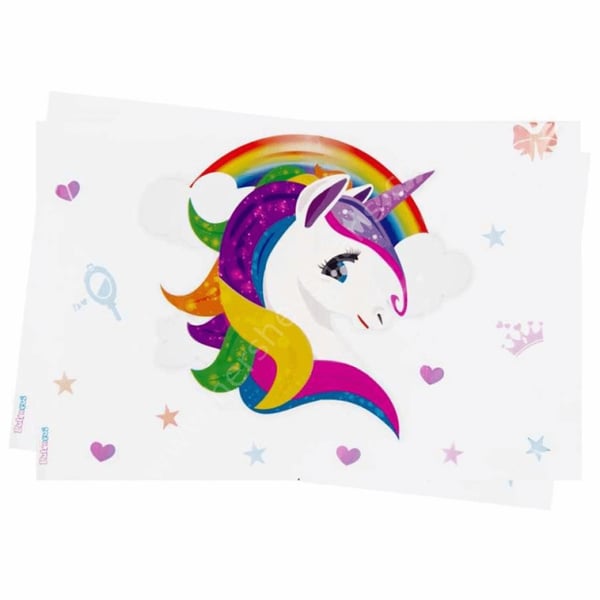 UNICORN MASA ÖRTÜSÜ