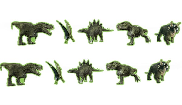 Vahşi Jurassic Parti Özel Kesim Banner