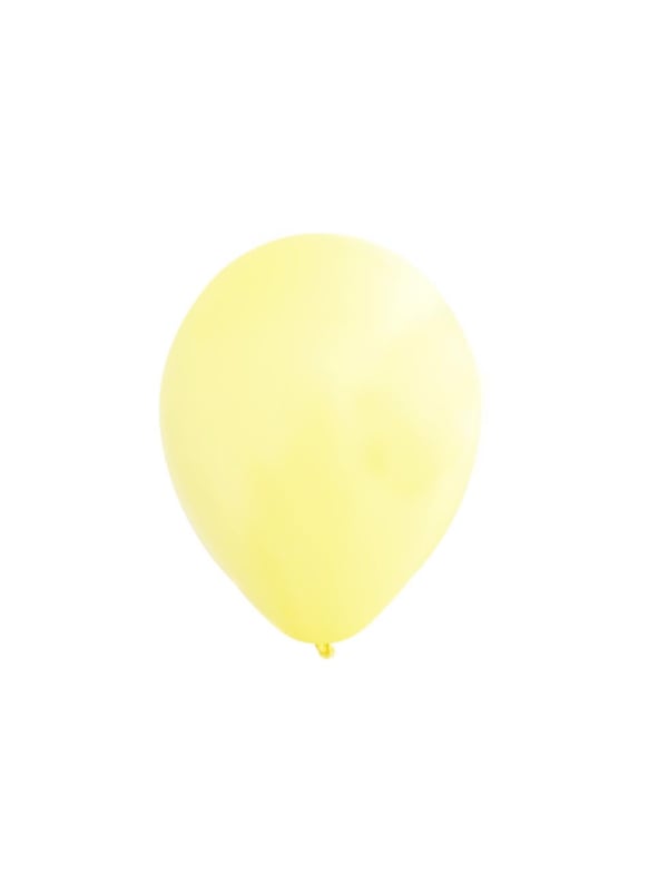 Vanilya Balon 10'Lu 12