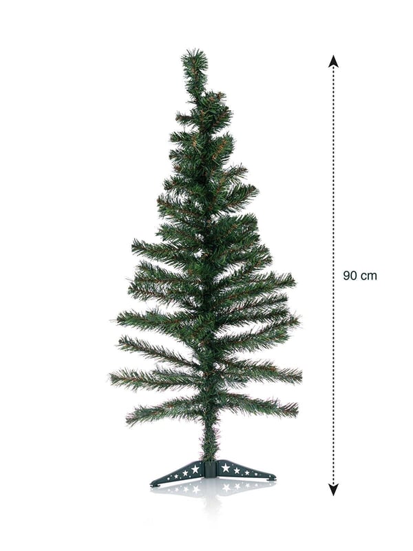 Yılbaşı Çam Ağacı 90 Cm - Yılbaşı Ağacı | Parti Adresi