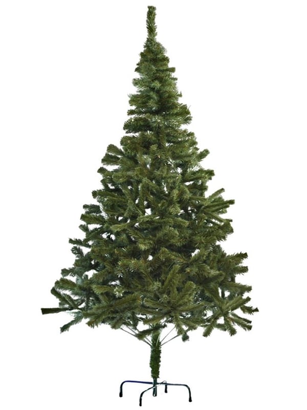 Yılbaşı Çam Ağacı Lüx  240 CM