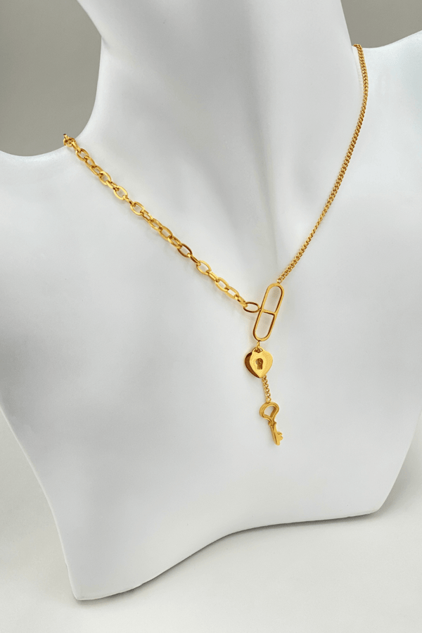 Pandora Gold Kolye Fiyatları