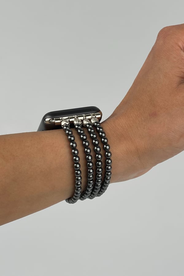 Apple Watch Kordon - Hematit