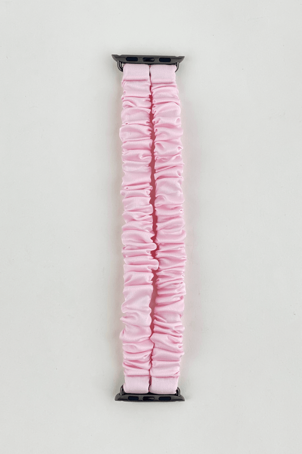 Barbie Pink Apple Watch Band