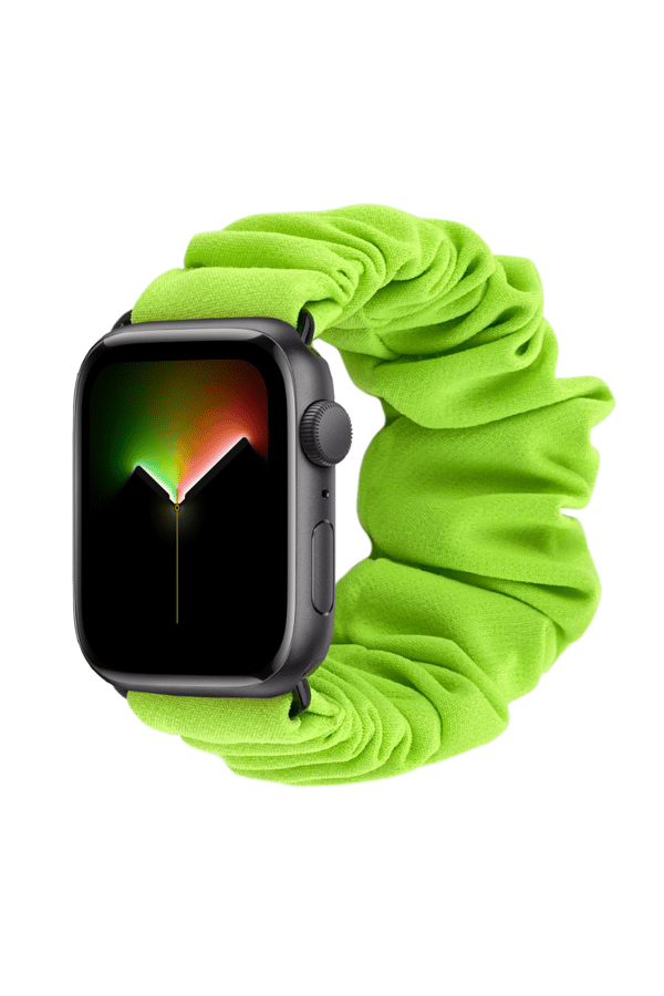 Apple Watch Kordon 38mm Yeşil