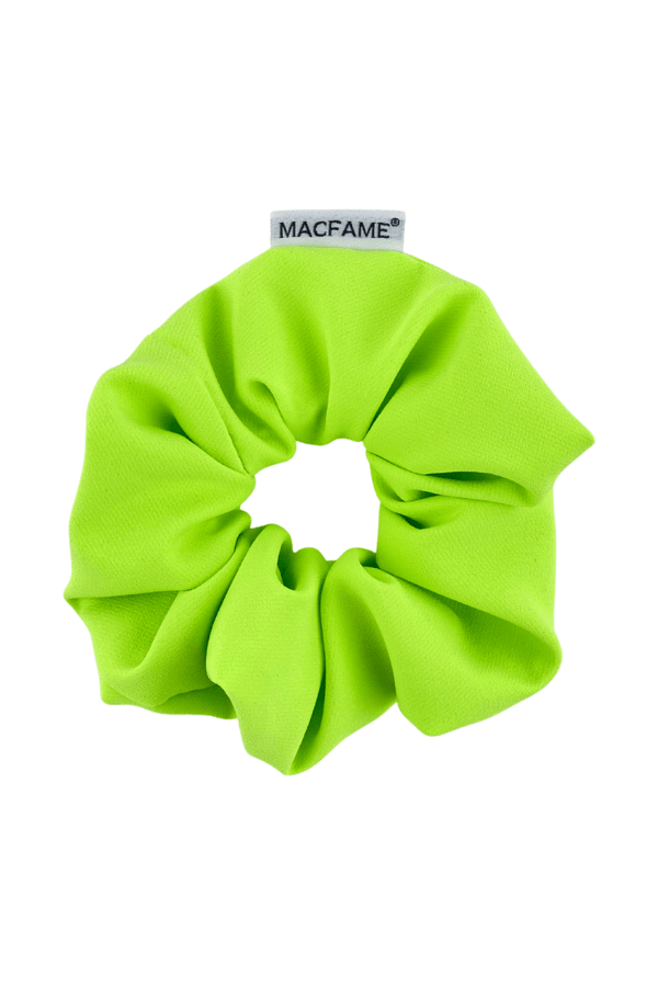 Apple Watch Yeşil Scrunchie
