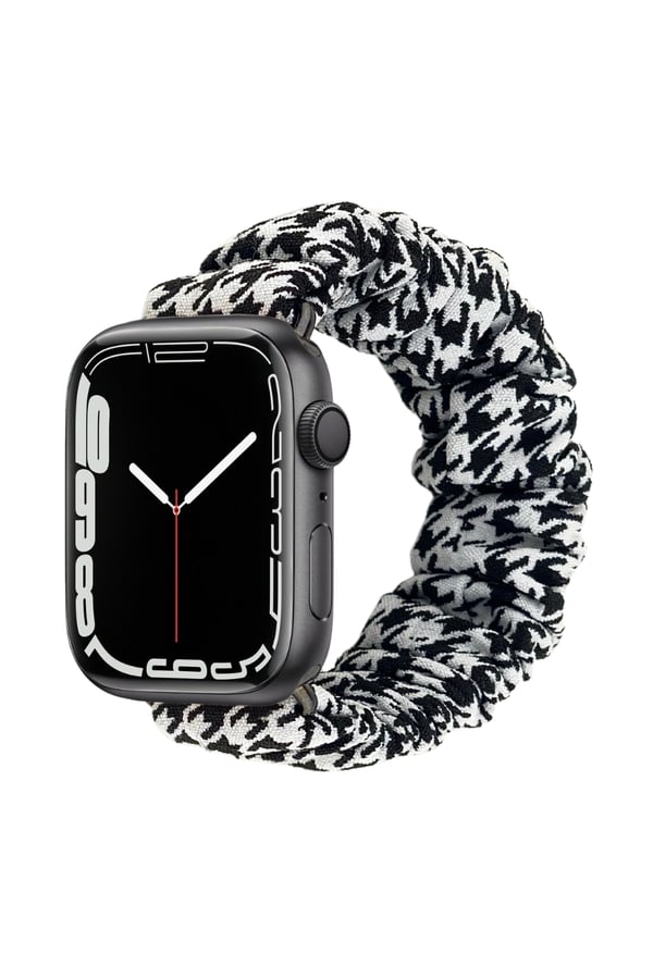 Apple Watch Uyumlu Loop Kordon Kazayağı