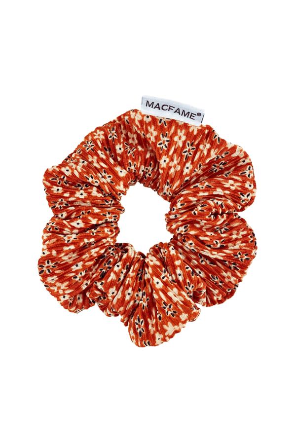 Scrunchie Apple Watch Band Daisy - with Scrunchie