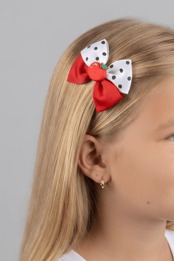 Macfame Apple Figured Kids Buckle Set