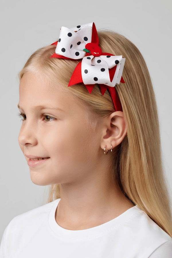 Macfame Apple Figured Kids Buckle Set