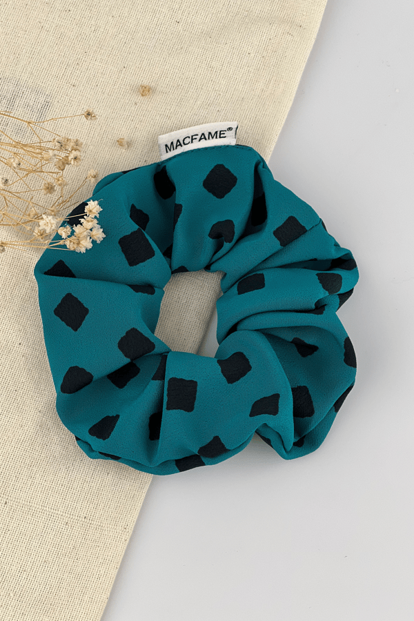 Scrunchie Toka Çeşitleri