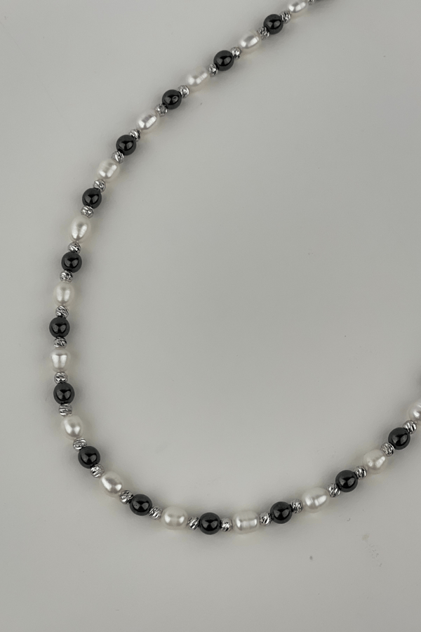 Pearl Necklace For Gay Men