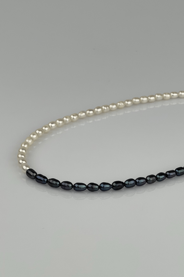 Freshwater Pearl Necklace For Men